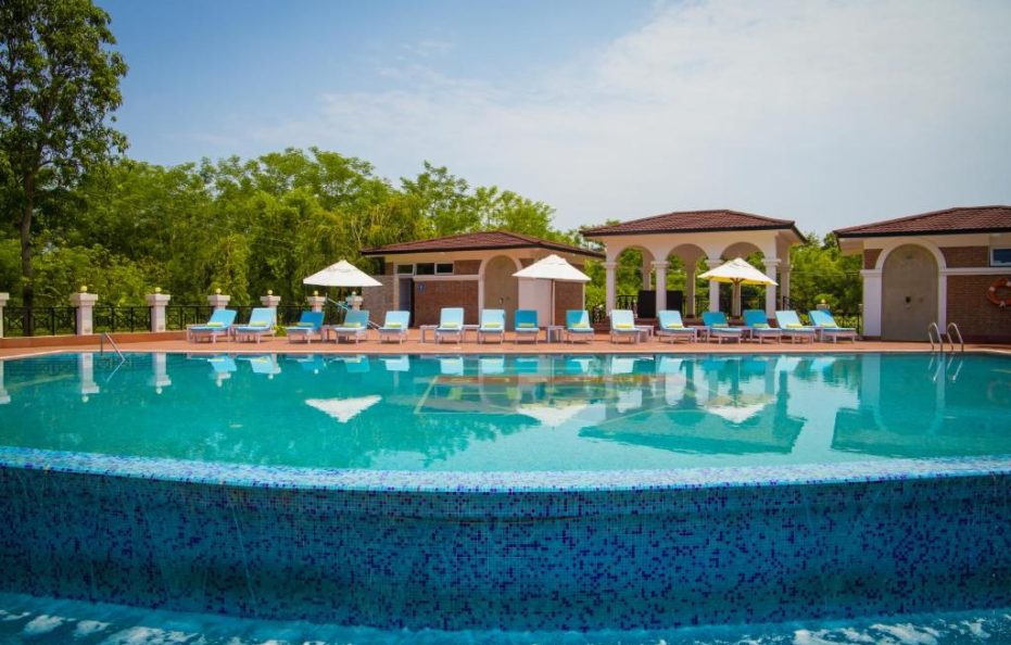 Buddha Maya Gardens Hotel