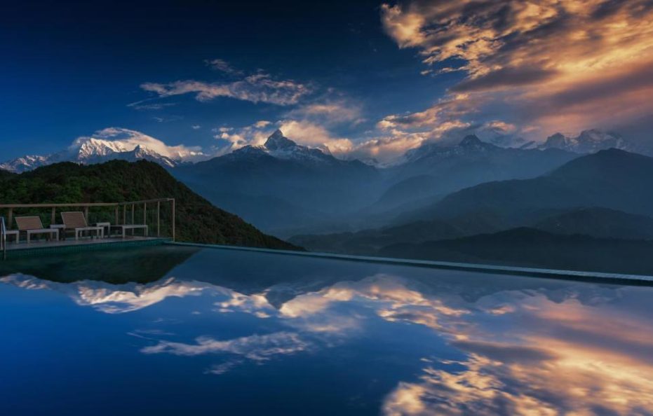 Sarangkot Mountain Lodge