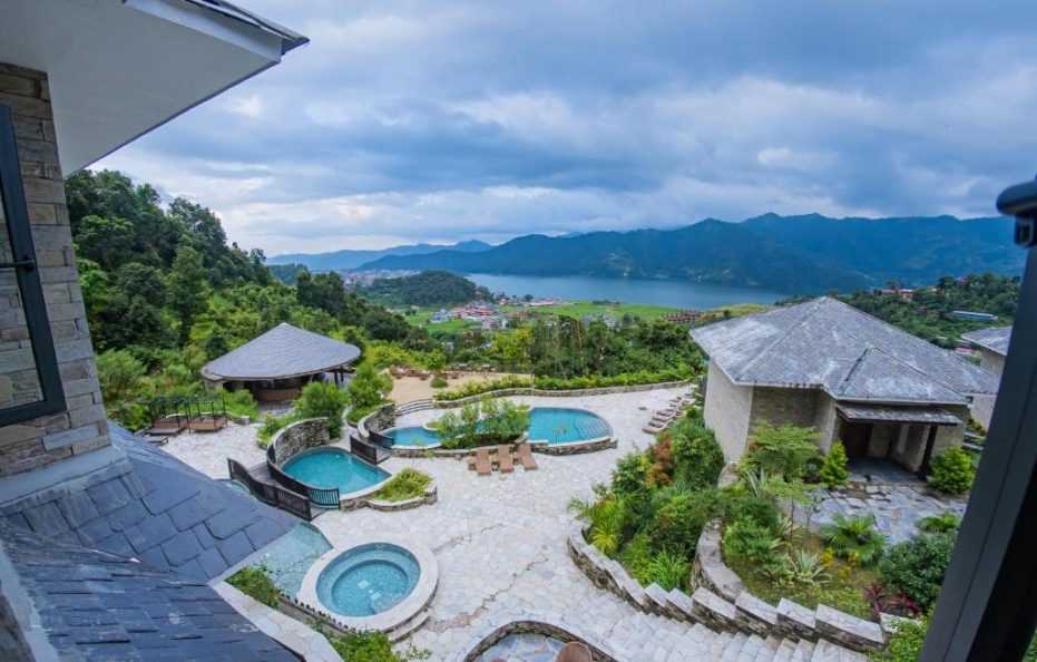 Dorje’s Resort & Spa