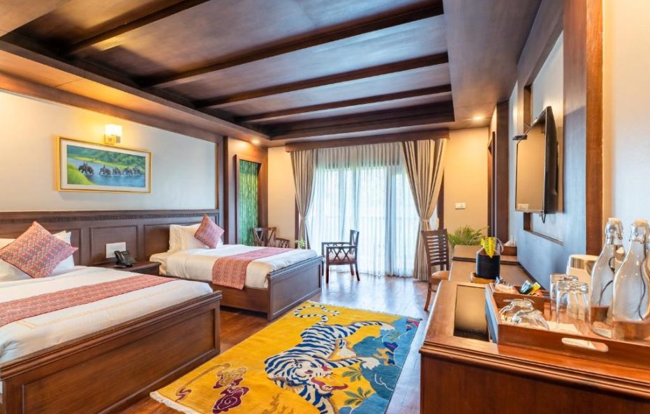 River Bank Jungle Resort