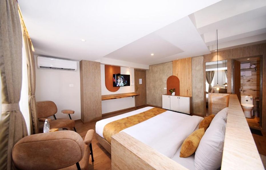 Daali Hotel & Apartment