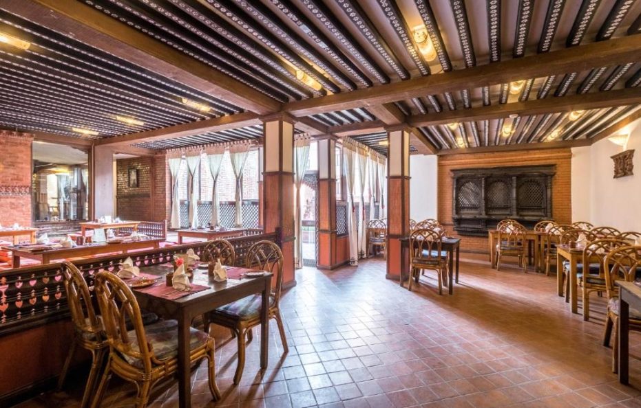 Kantipur Temple House