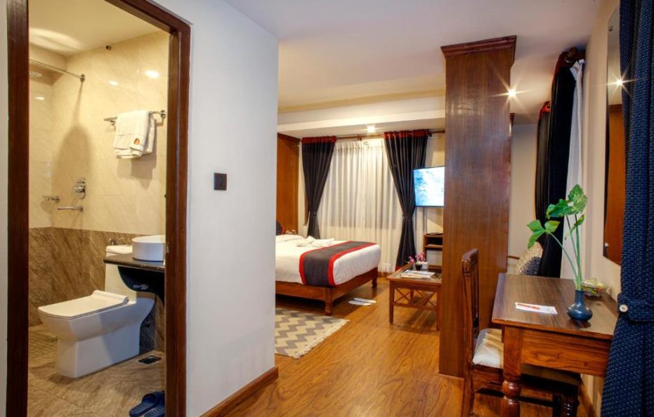 Taleju Boutique Hotel