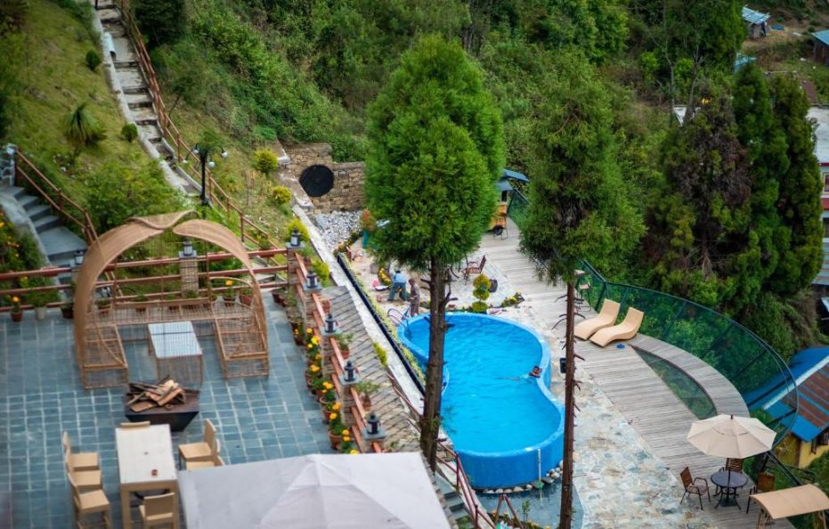 Hotel Country Villa Nagarkot