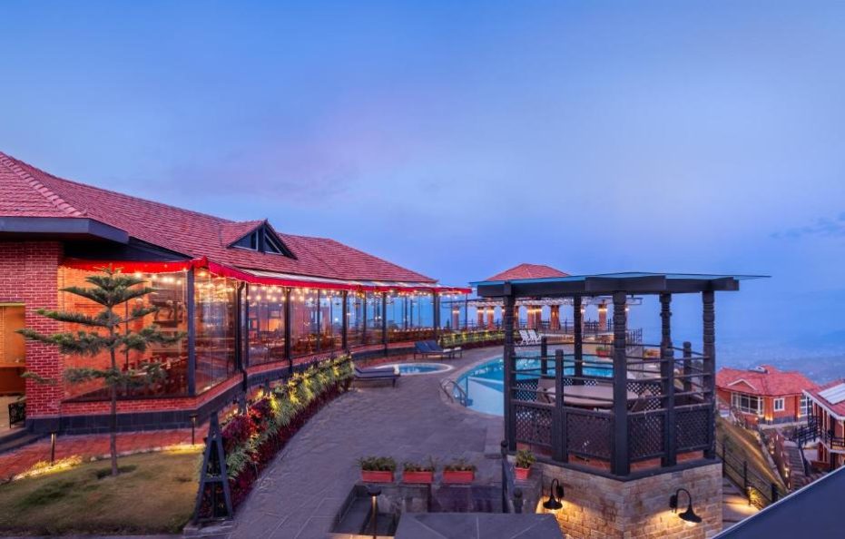 Soaltee Westend Resort, Nagarkot