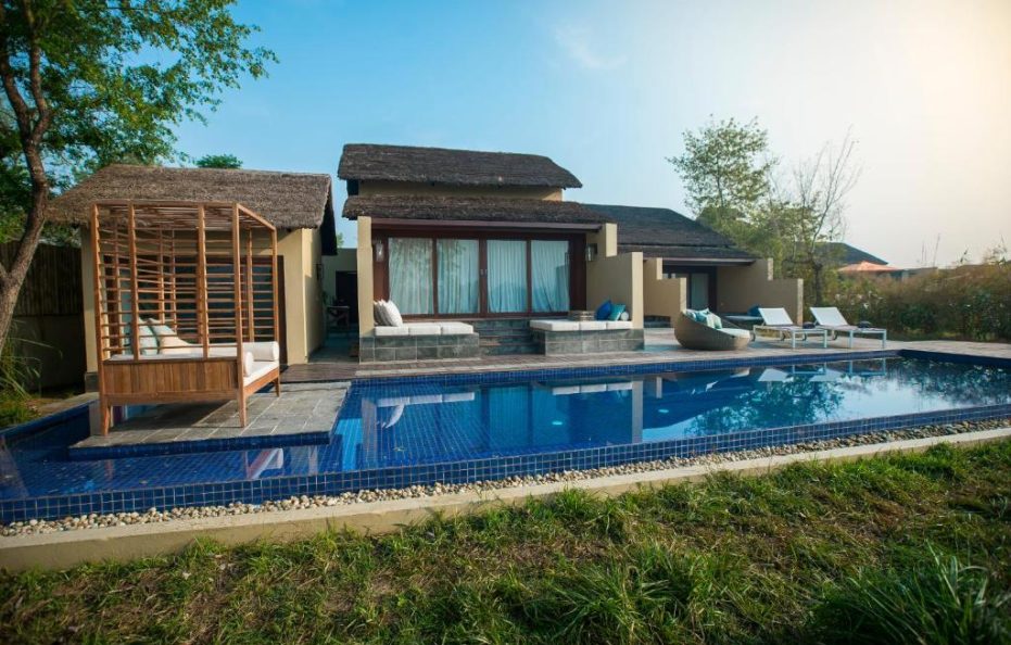 Meghauli Serai Chitwan – A Taj Safari