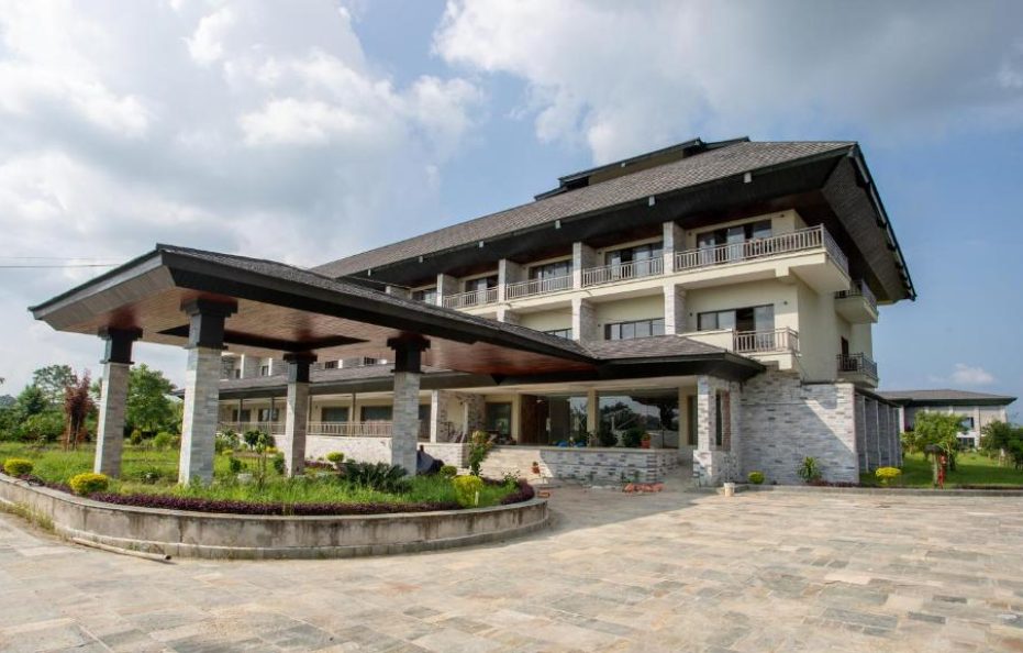 Soaltee Westend Resort Chitwan