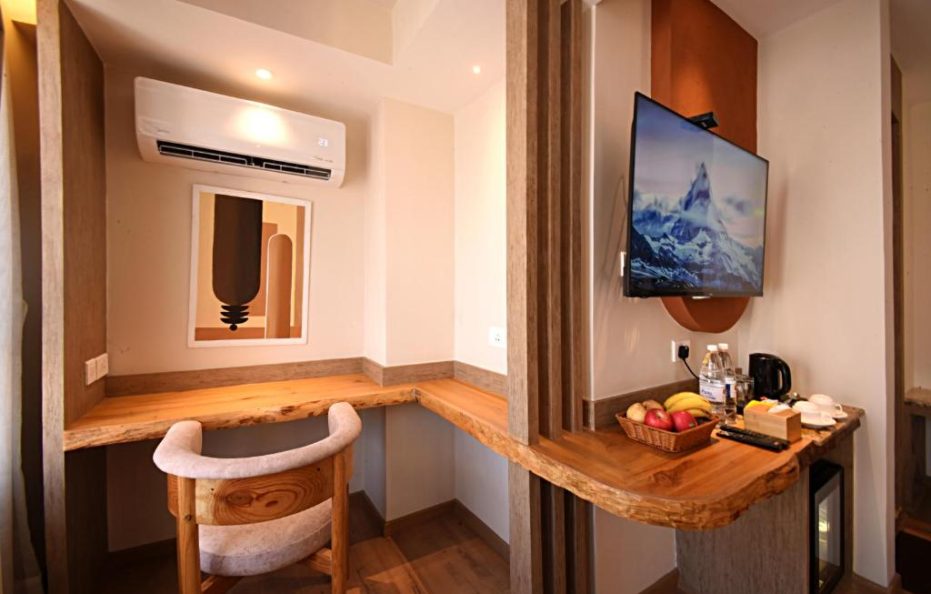 Daali Hotel & Apartment