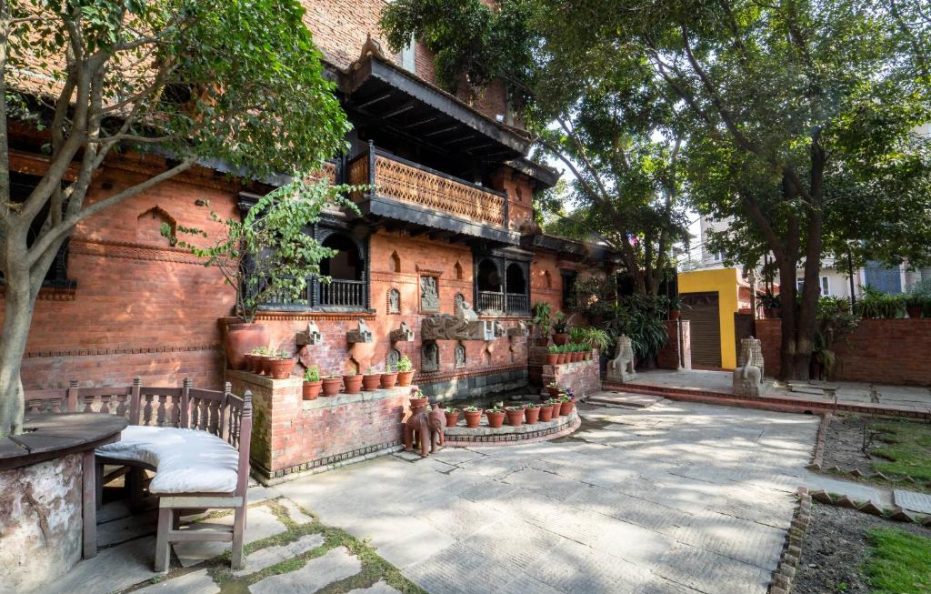 Kantipur Temple House