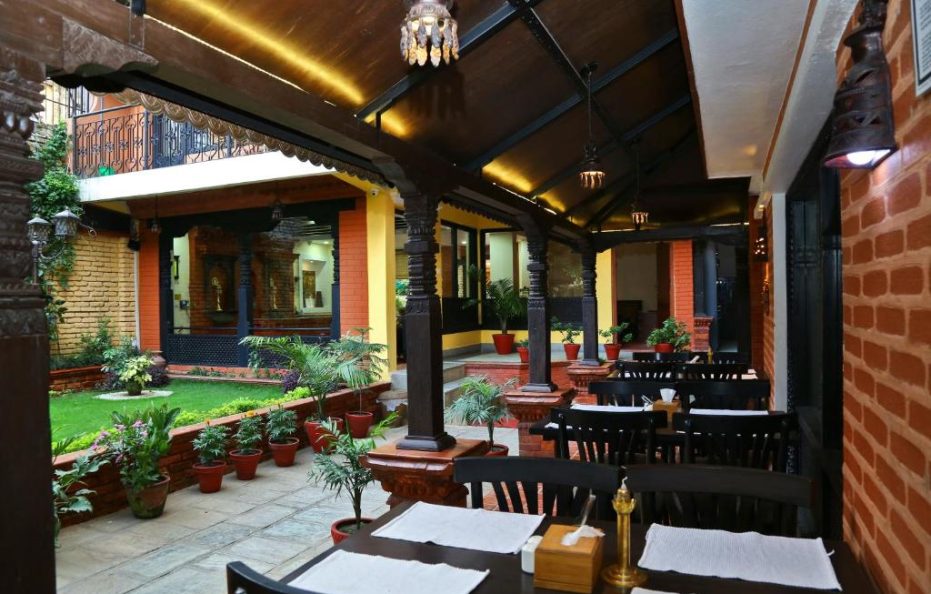 Taleju Boutique Hotel