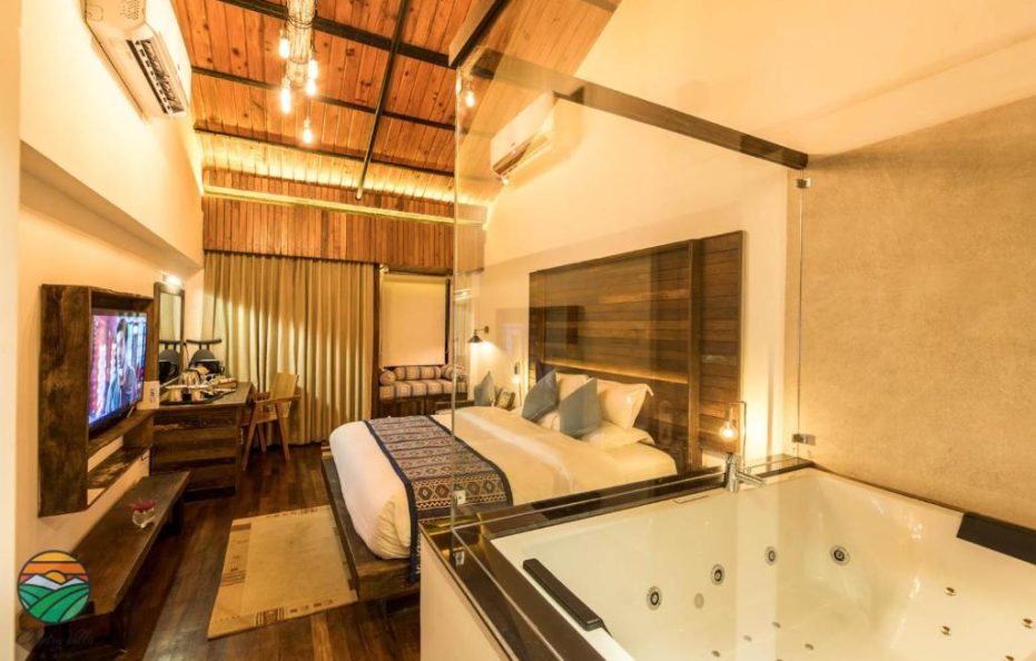 Hotel Country Villa Nagarkot