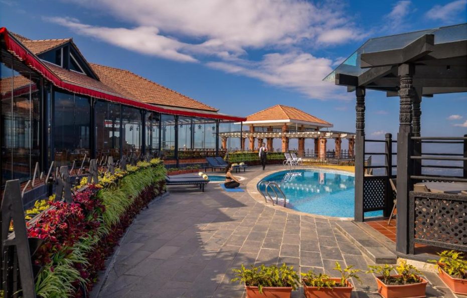 Soaltee Westend Resort, Nagarkot