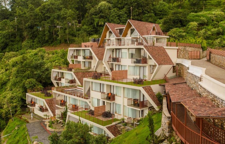 Hotel Mystic Mountain