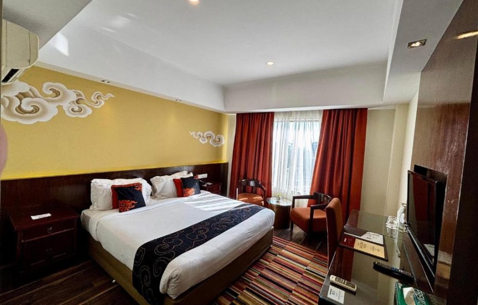 Hotel Shambala