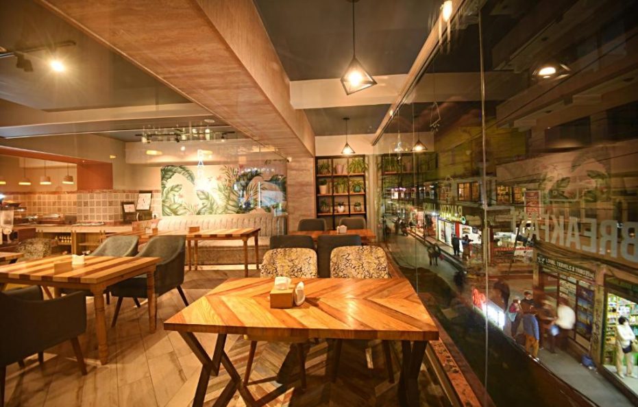 Daali Hotel & Apartment