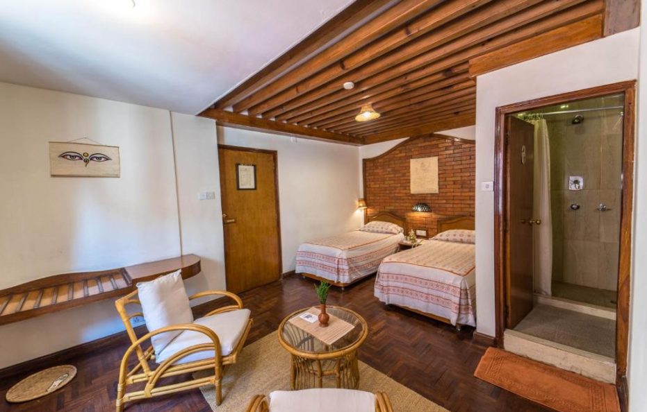 Kantipur Temple House