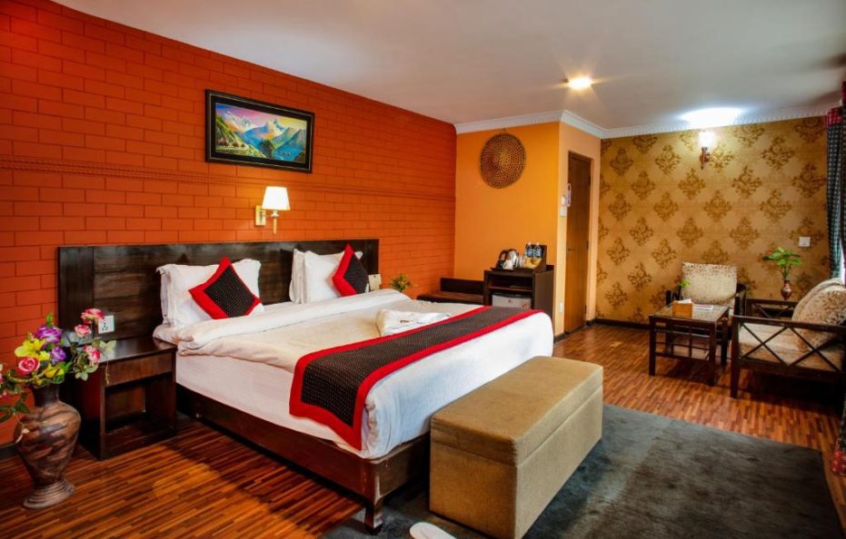 Taleju Boutique Hotel