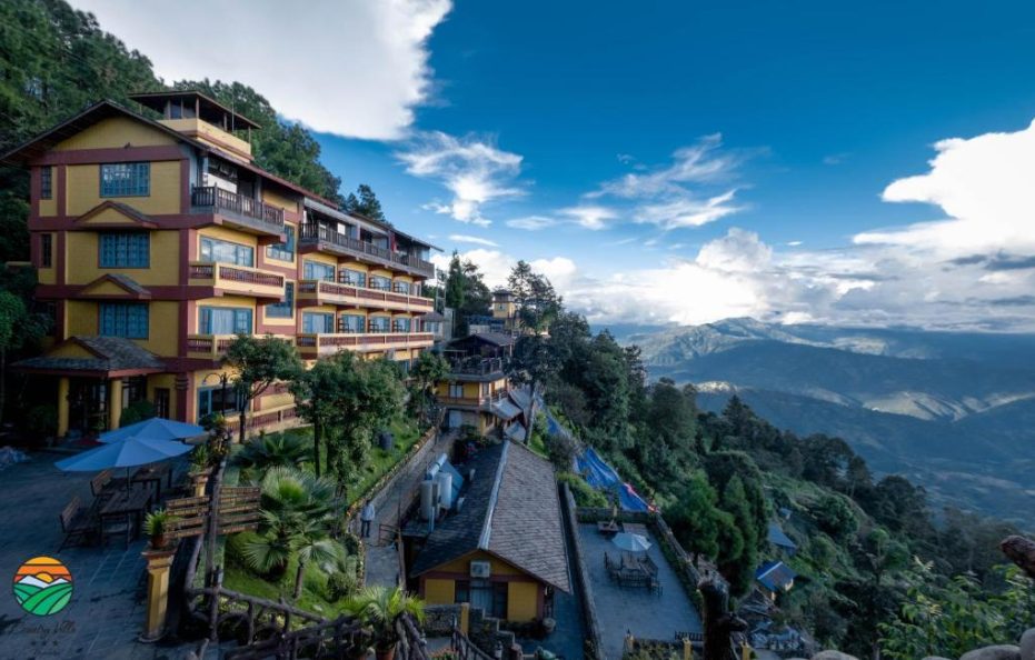 Hotel Country Villa Nagarkot