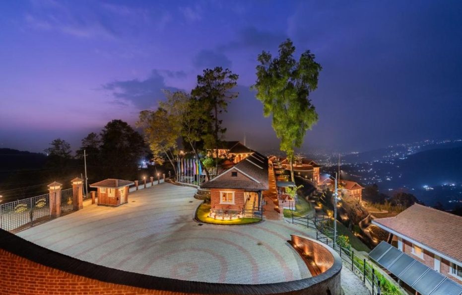 Soaltee Westend Resort, Nagarkot
