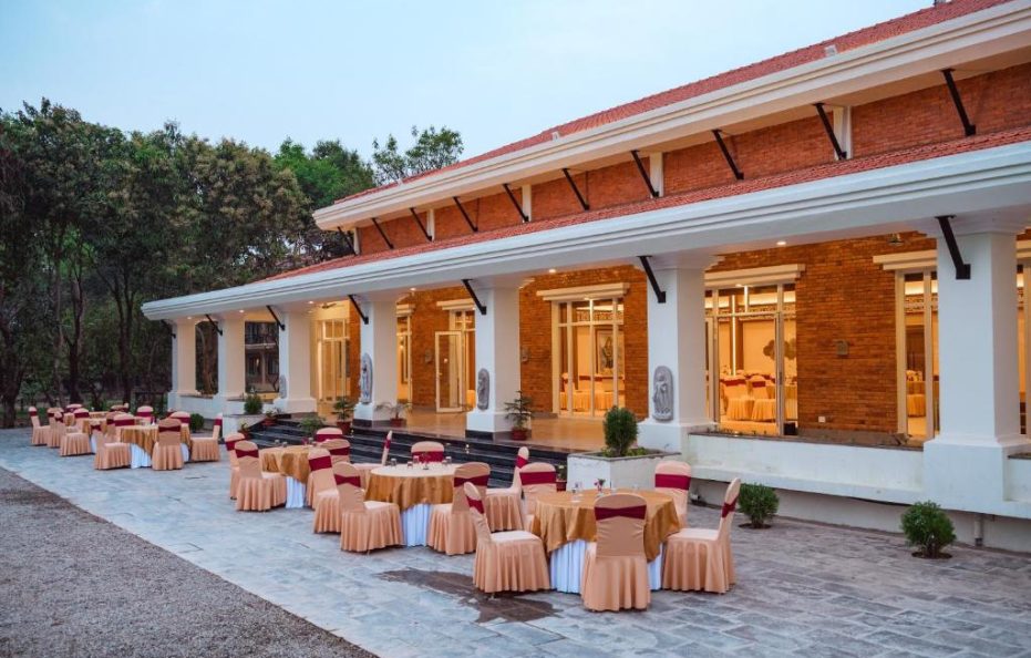 Buddha Maya Gardens Hotel