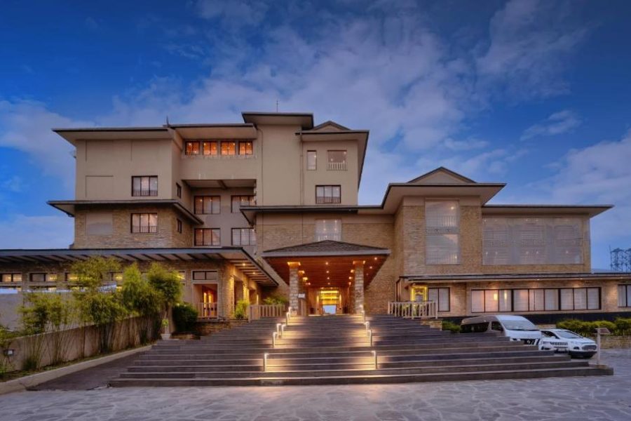 Sarangkot Mountain Lodge