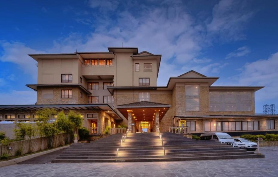 Sarangkot Mountain Lodge