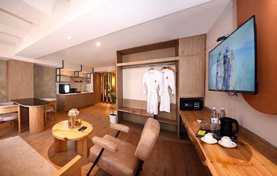 Daali Hotel & Apartment