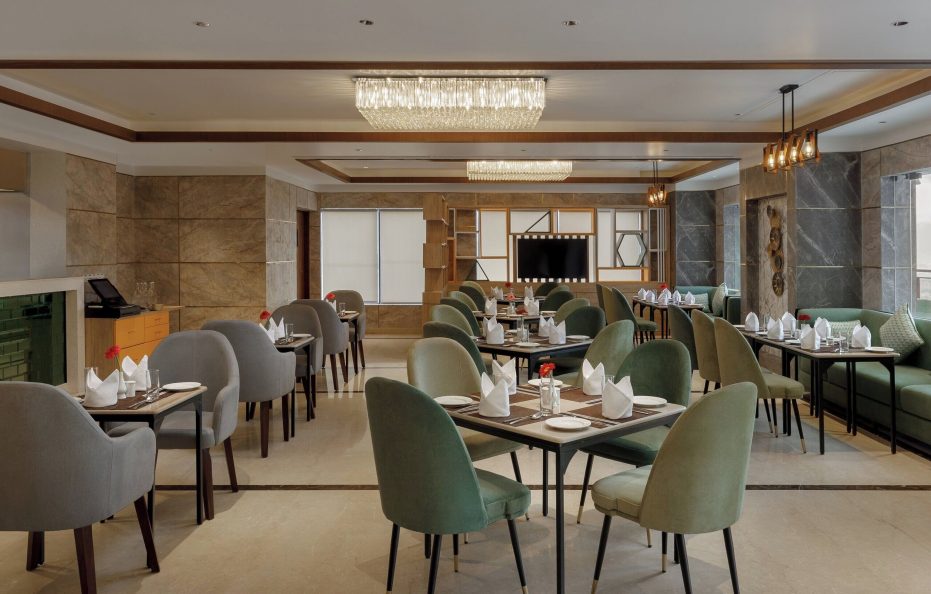 Holiday Inn Resort Kathmandu Budhanilkantha