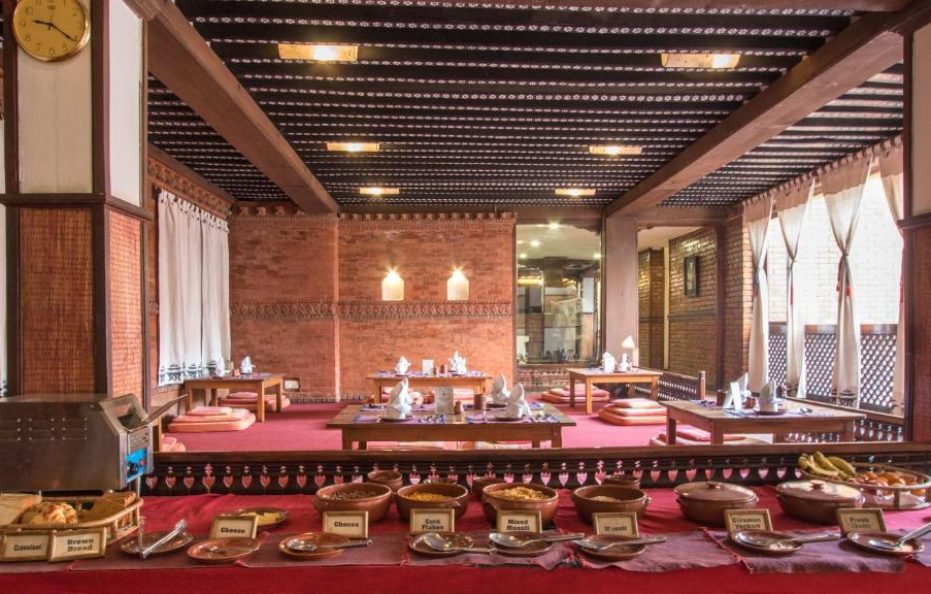 Kantipur Temple House