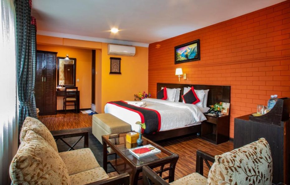 Taleju Boutique Hotel