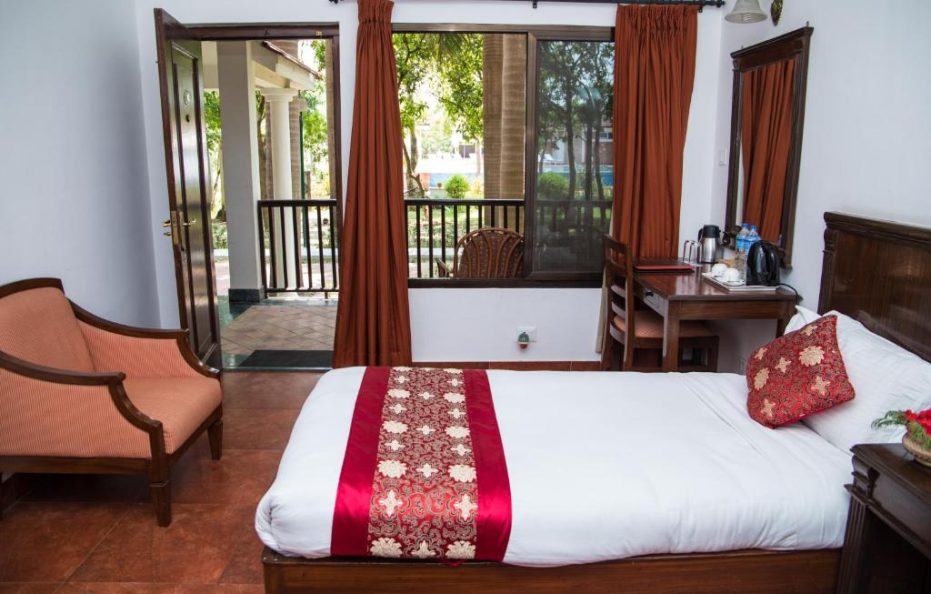 Buddha Maya Gardens Hotel