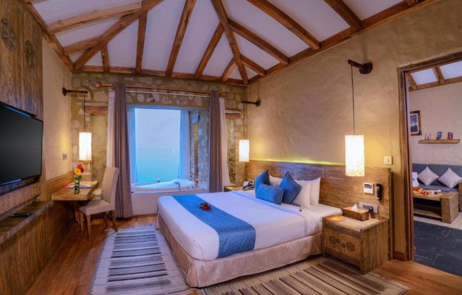 Sarangkot Mountain Lodge