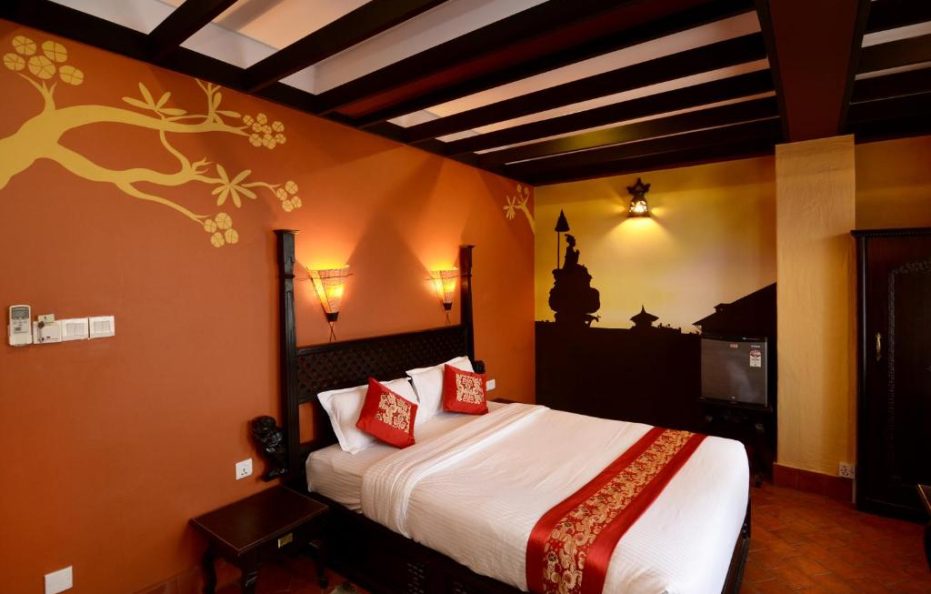 Kasthamandap Boutique Hotel