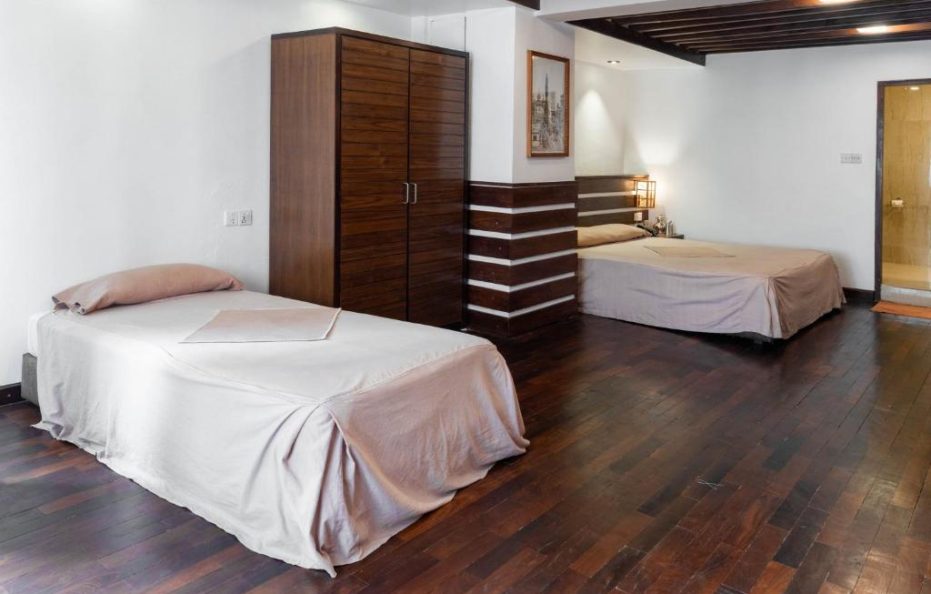 Kantipur Temple House