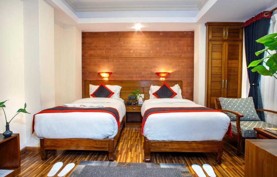 Taleju Boutique Hotel