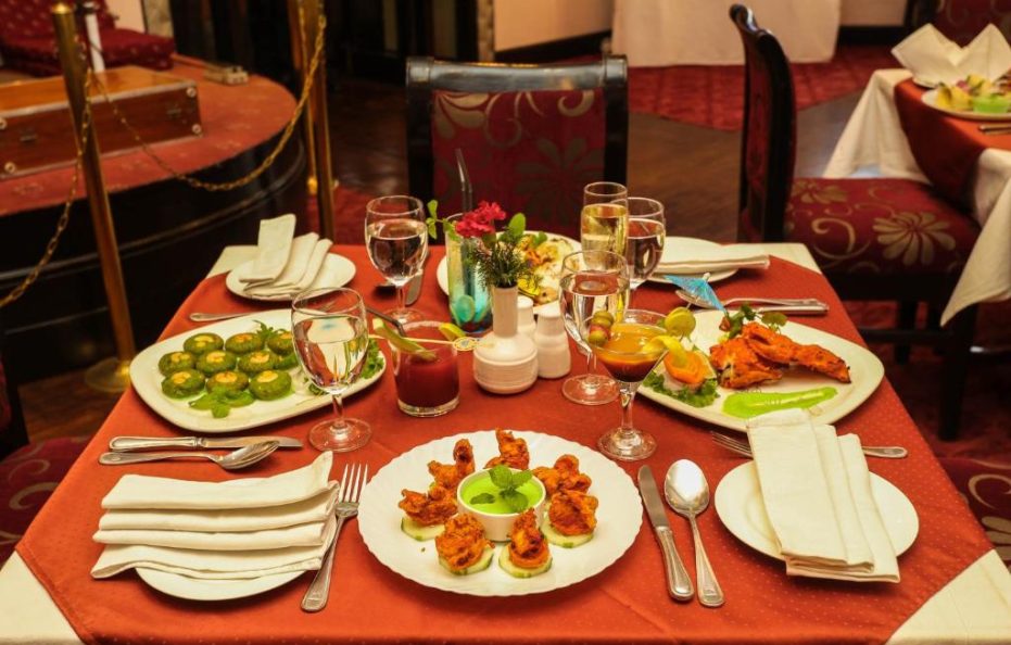 Grand Hotel Kathmandu