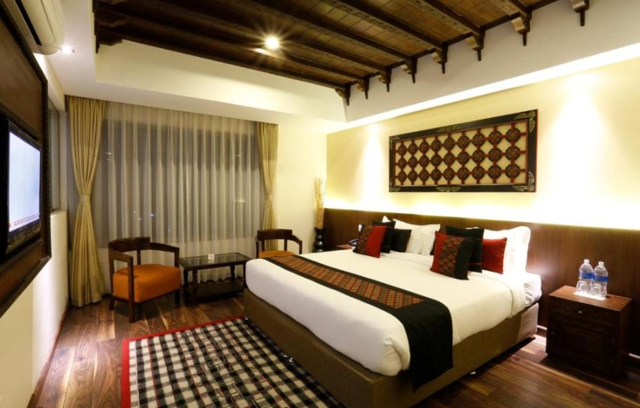 Hotel Shambala