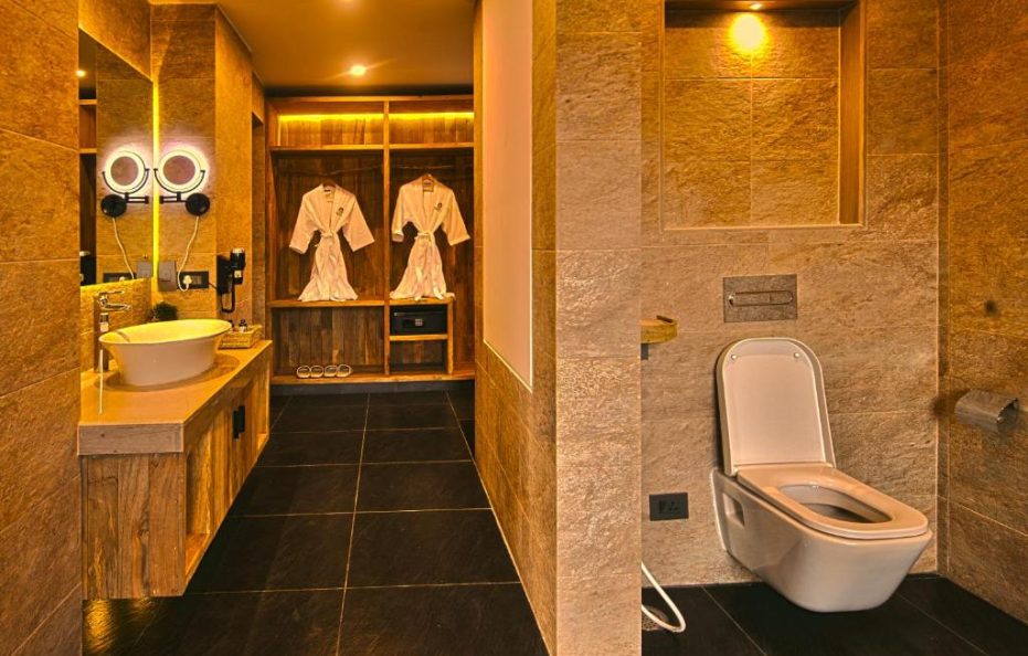 Dorje’s Resort & Spa