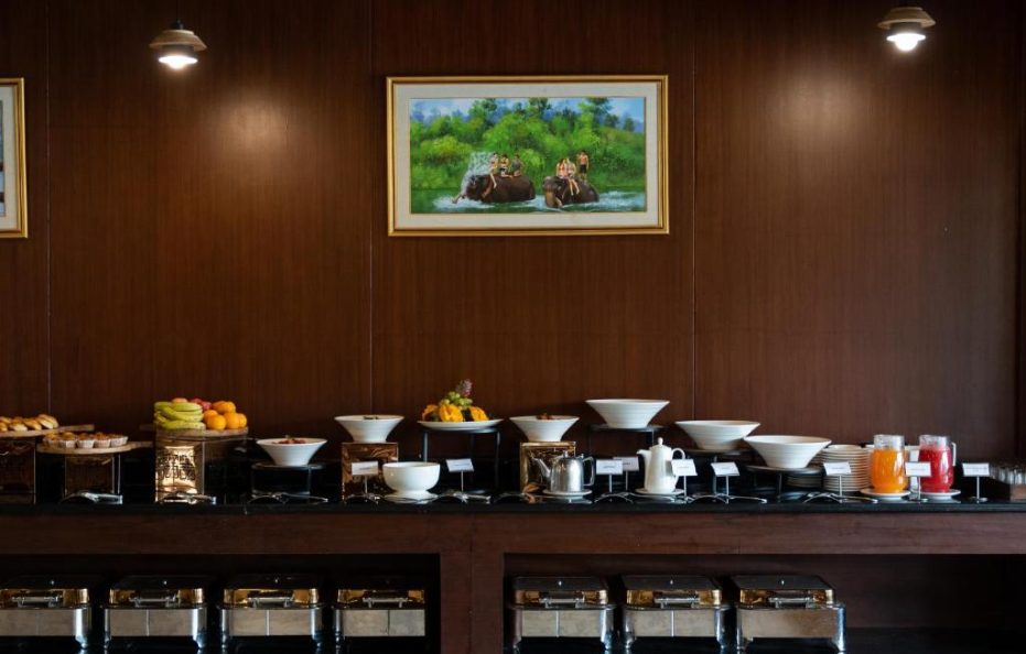 River Bank Jungle Resort