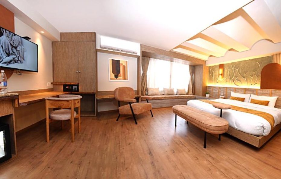 Daali Hotel & Apartment