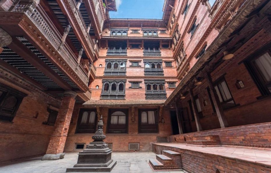 Kantipur Temple House