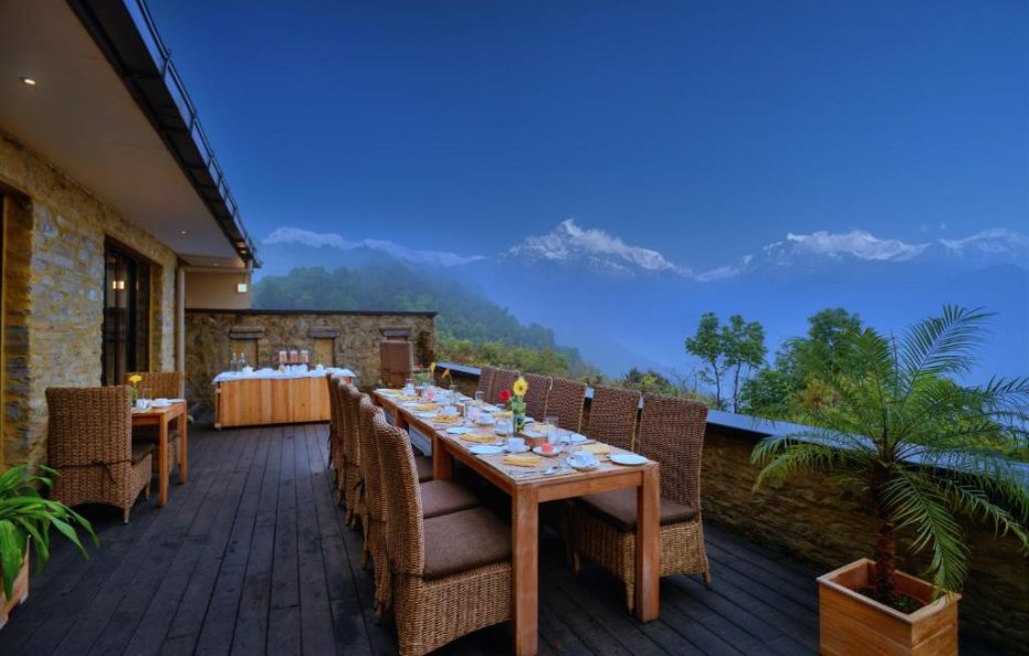 Sarangkot Mountain Lodge