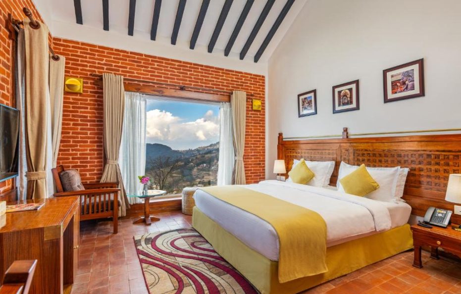 Soaltee Westend Resort, Nagarkot