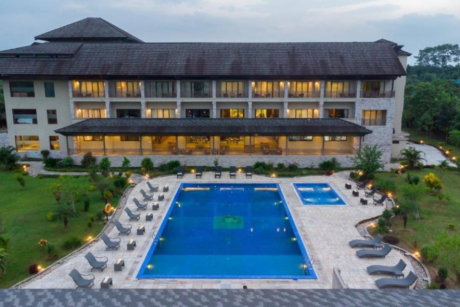 Soaltee Westend Resort Chitwan