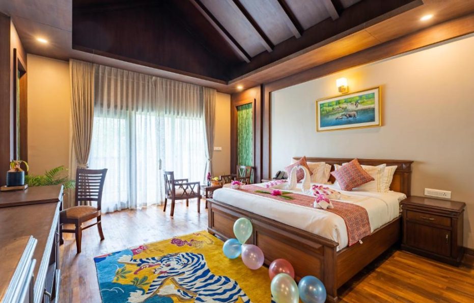 River Bank Jungle Resort