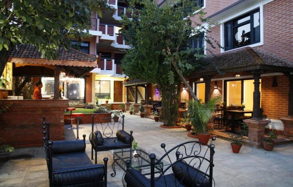 Taleju Boutique Hotel