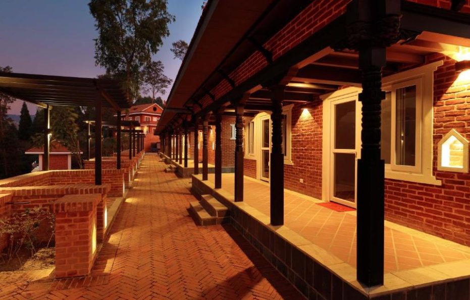 Soaltee Westend Resort, Nagarkot