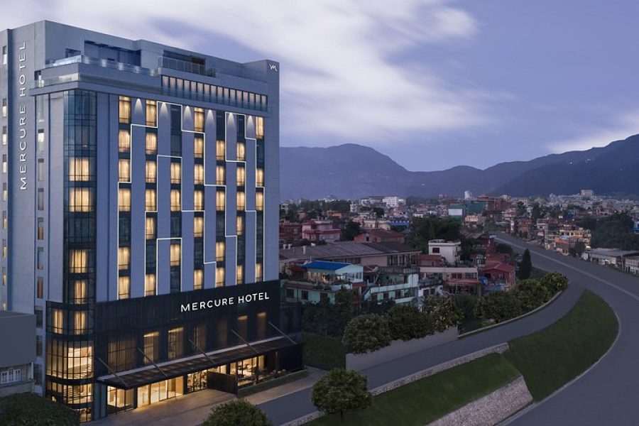 Mercure Kathmandu Sukedhara Heights