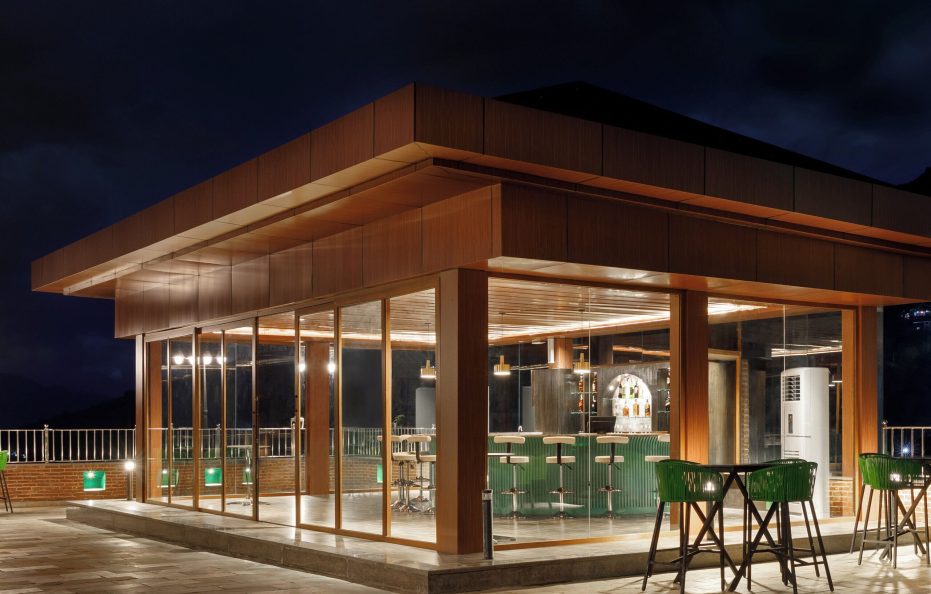 Holiday Inn Resort Kathmandu Budhanilkantha