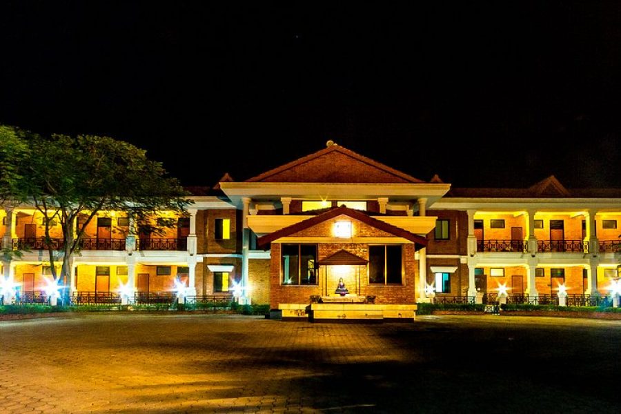 Buddha Maya Gardens Hotel